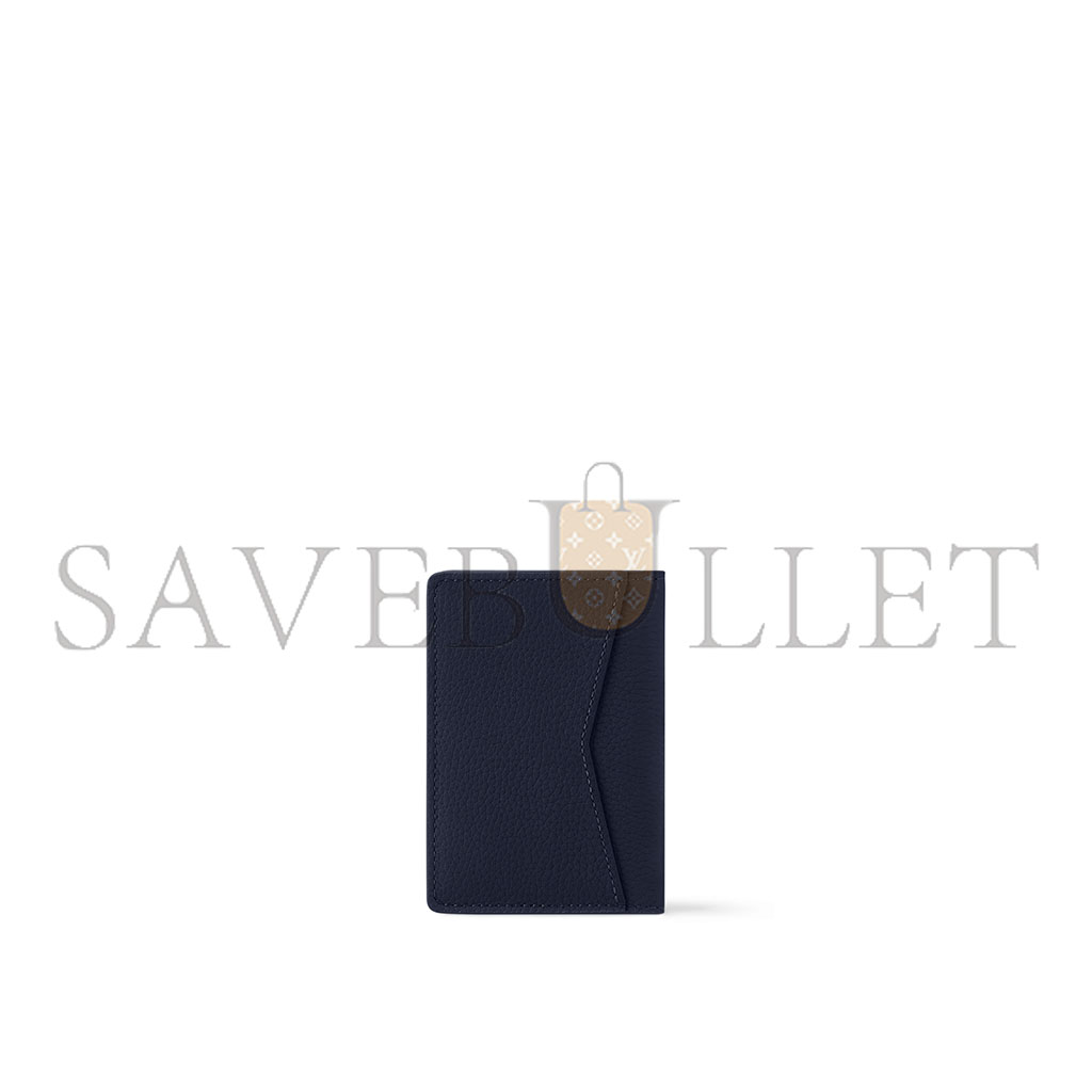 LOUIS VUITTON POCKET ORGANIZER M11489 (11*8*1cm)